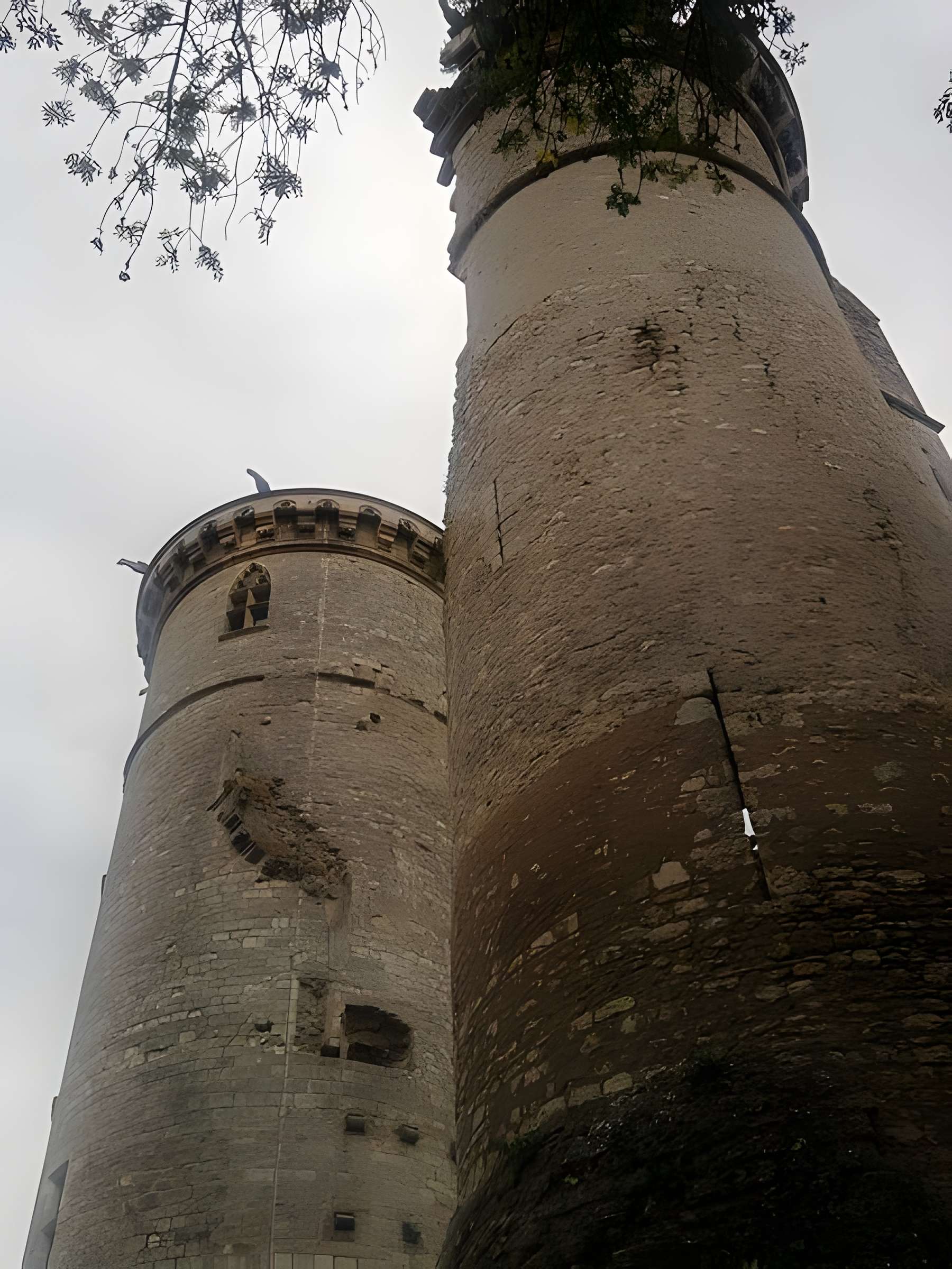 Château de Mehun-sur-Yèvre