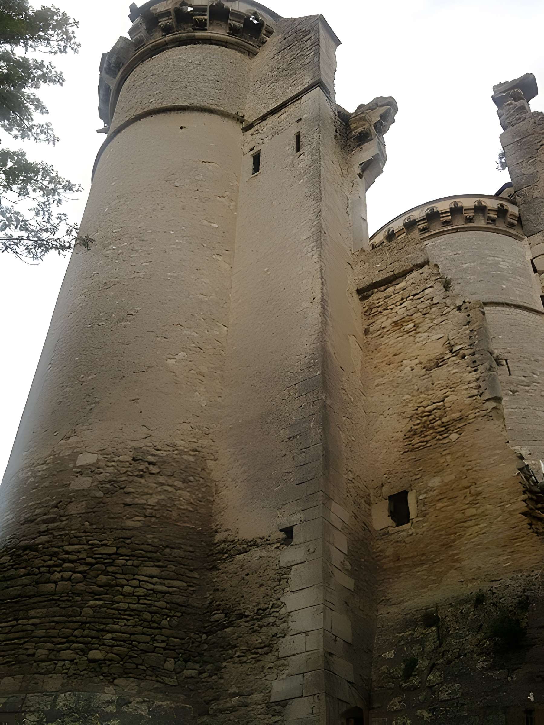 Château de Mehun-sur-Yèvre