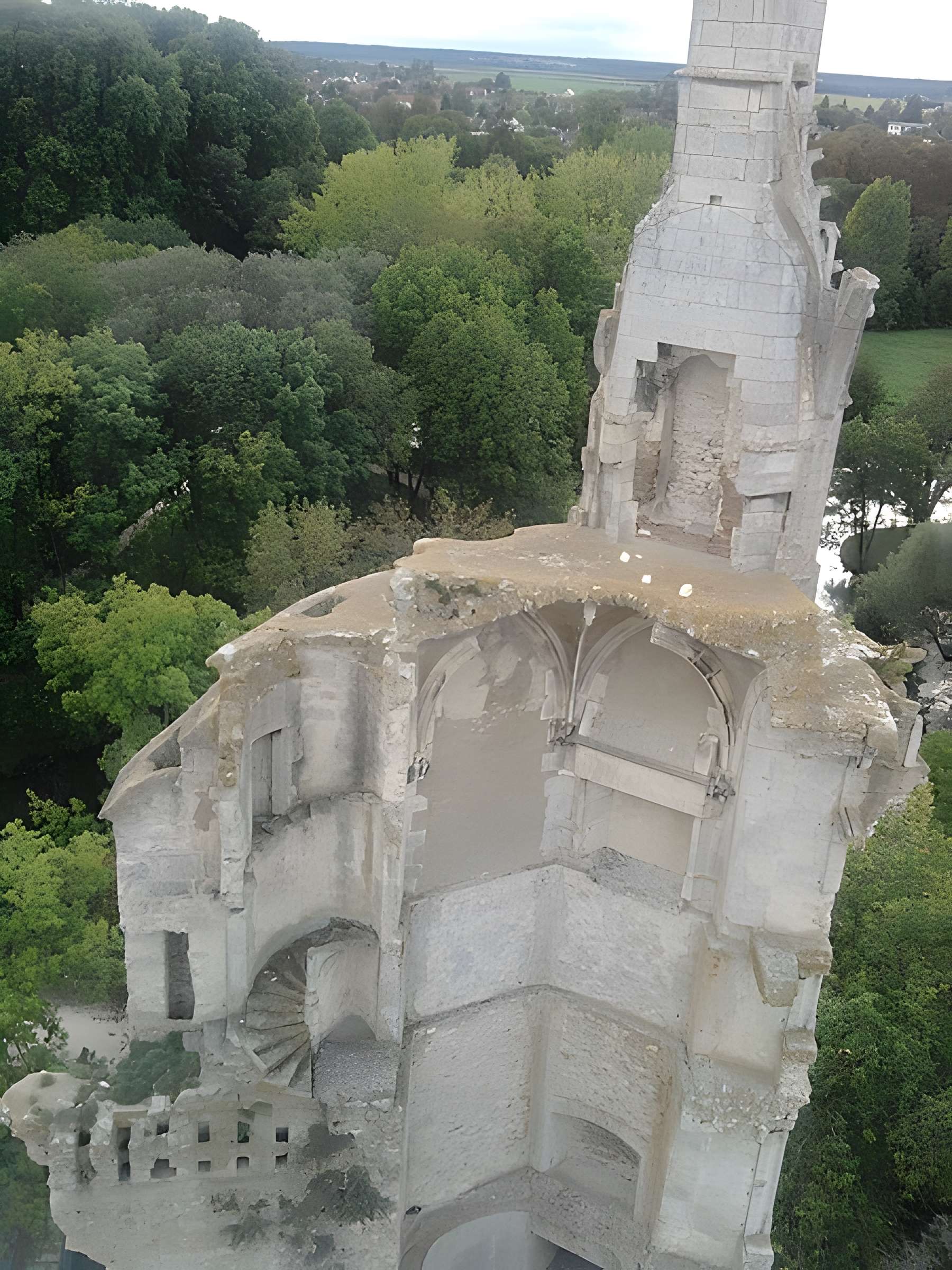 Château de Mehun-sur-Yèvre