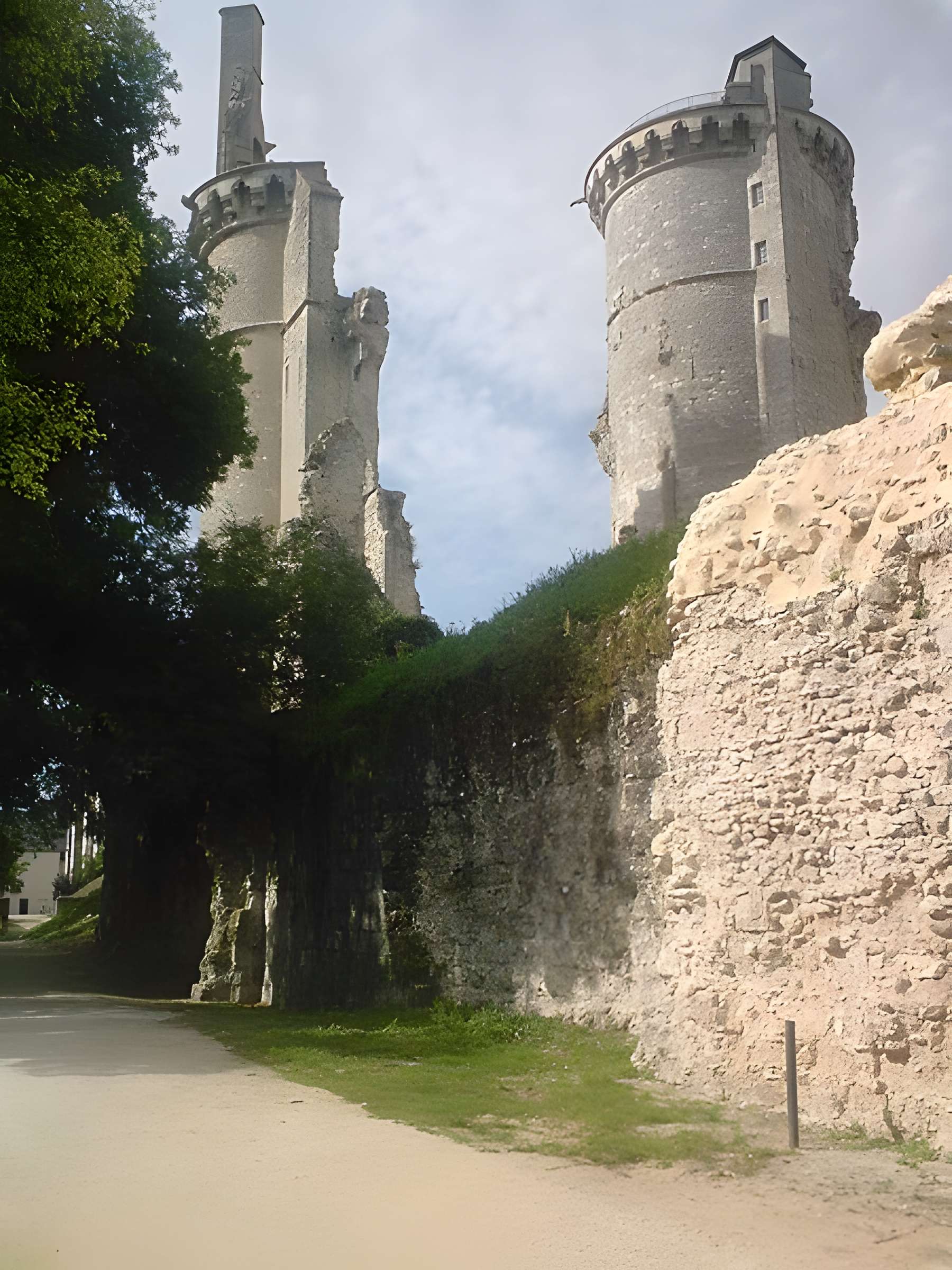 Château de Mehun-sur-Yèvre
