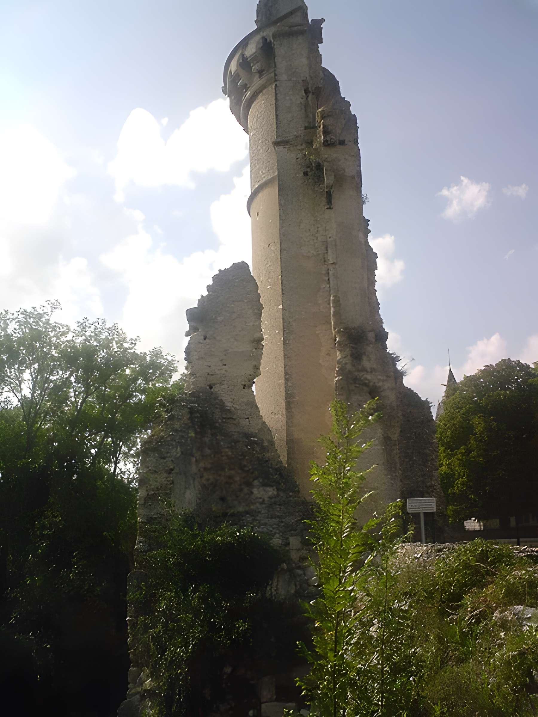 Château de Mehun-sur-Yèvre