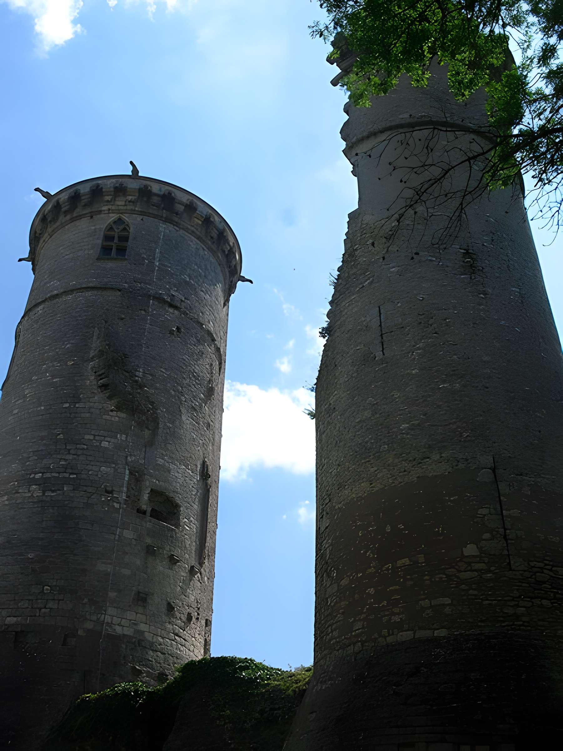 Château de Mehun-sur-Yèvre