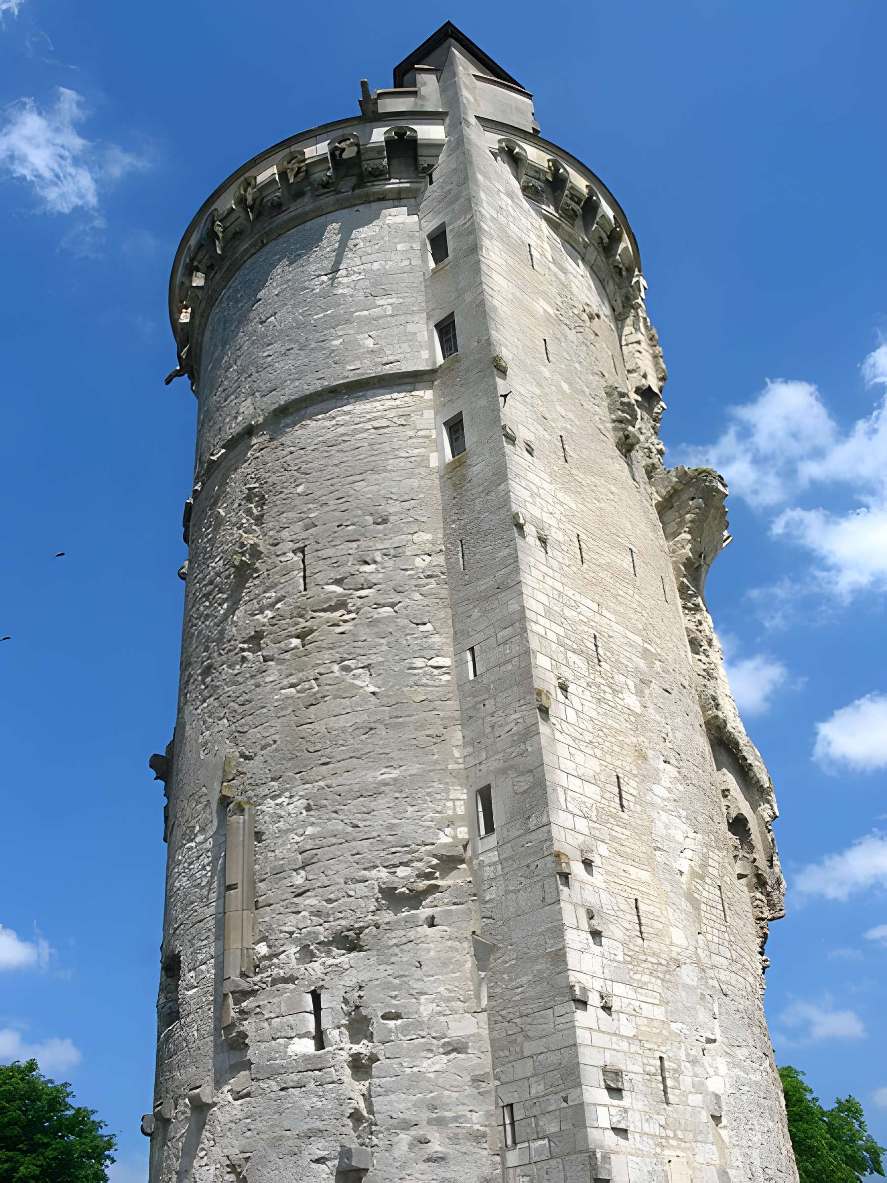 Château de Mehun-sur-Yèvre