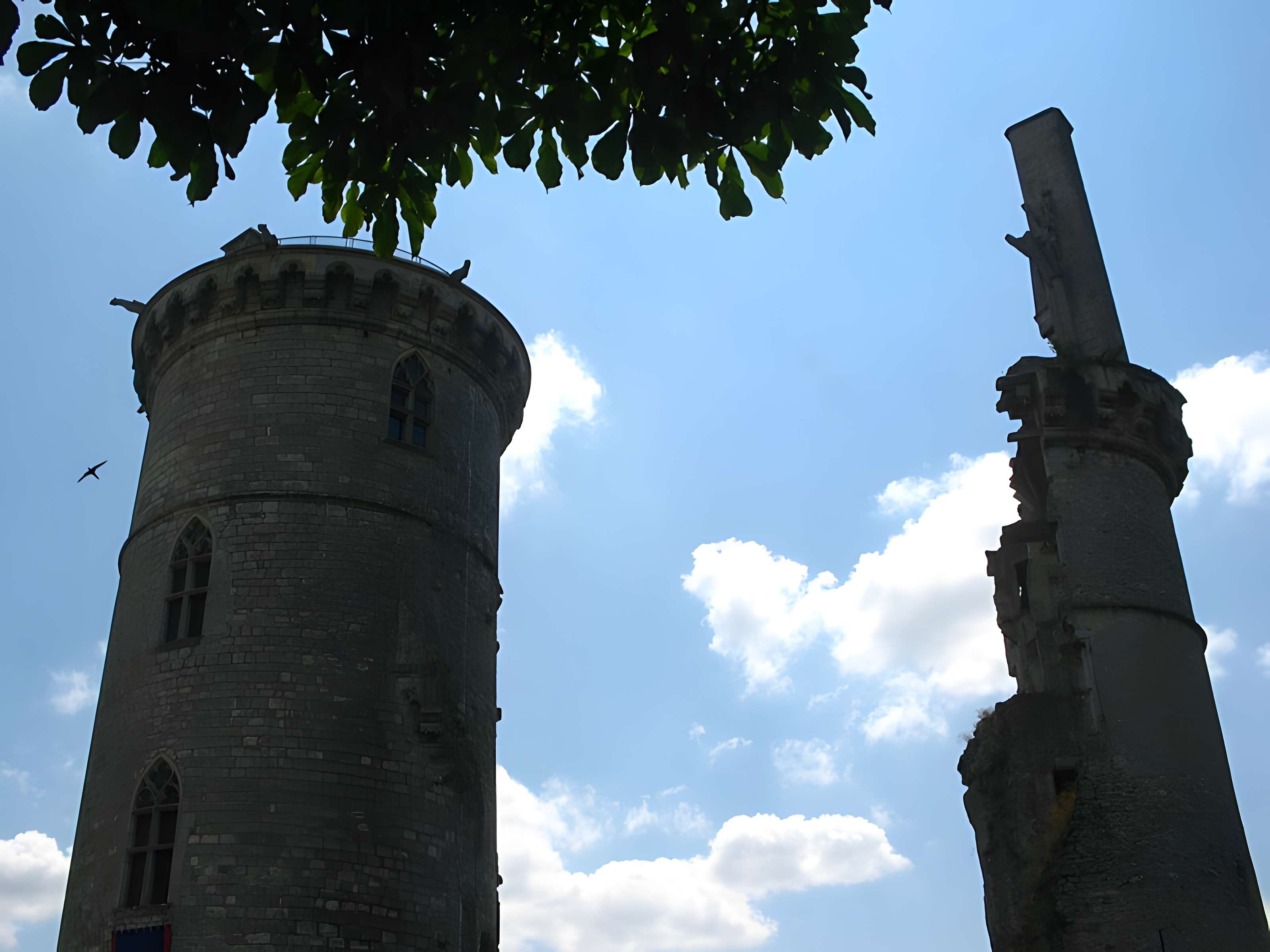 Château de Mehun-sur-Yèvre