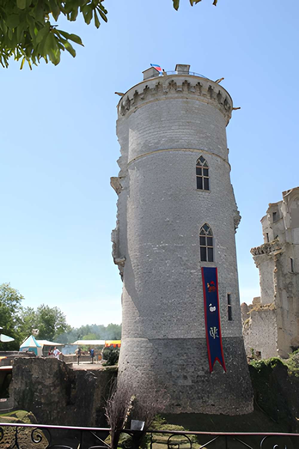 Château de Mehun-sur-Yèvre
