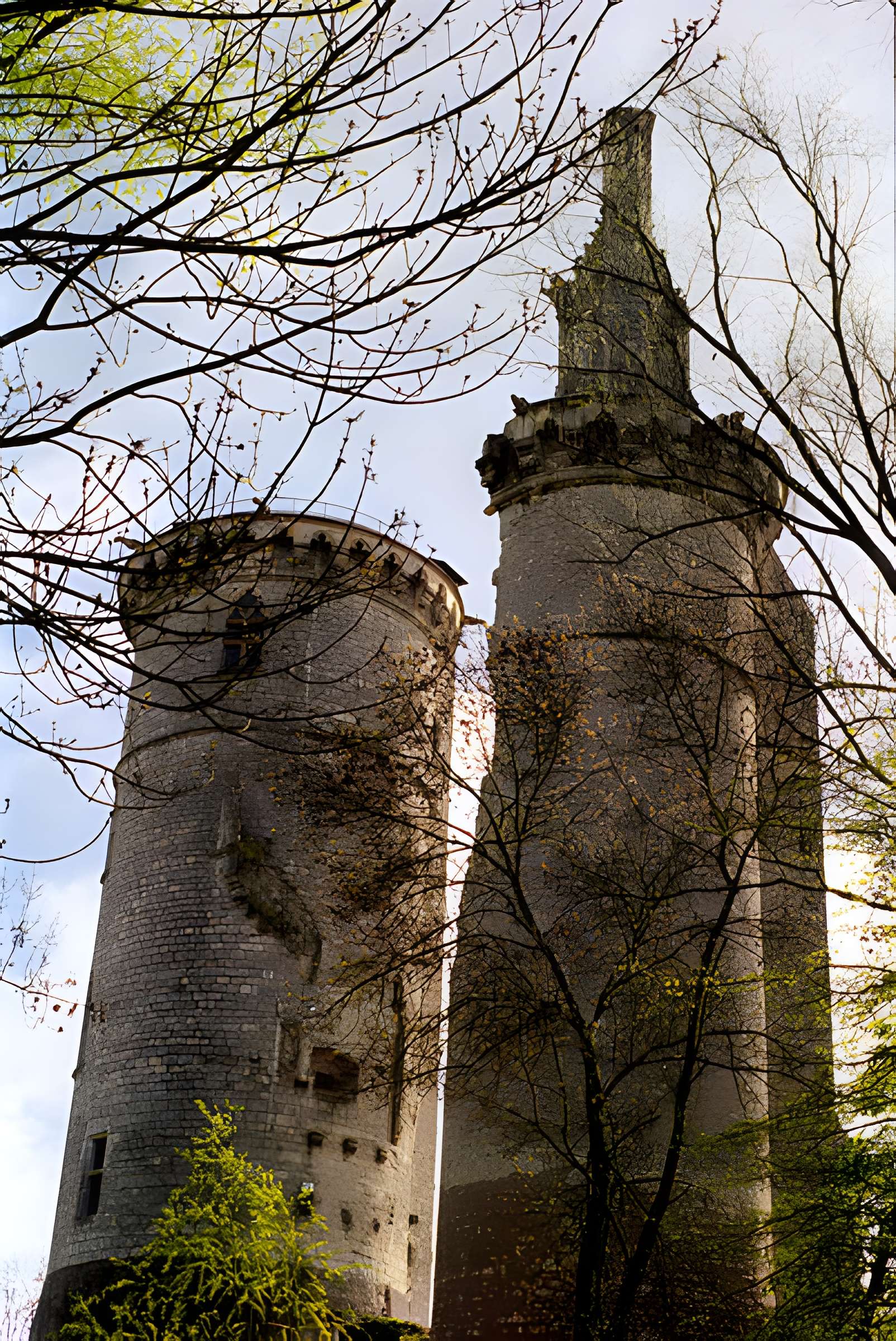 Château de Mehun-sur-Yèvre