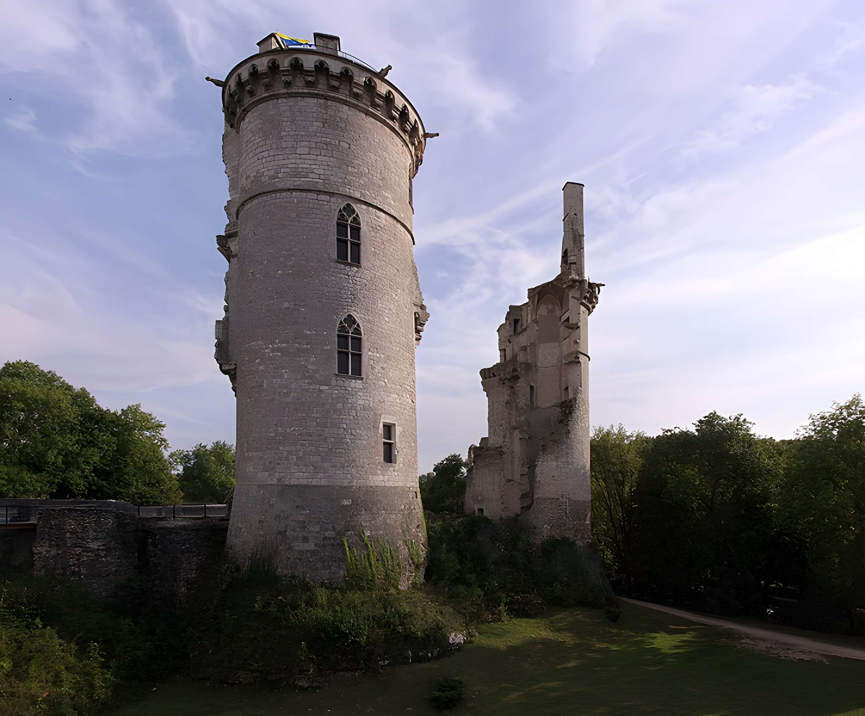 Château de Mehun-sur-Yèvre