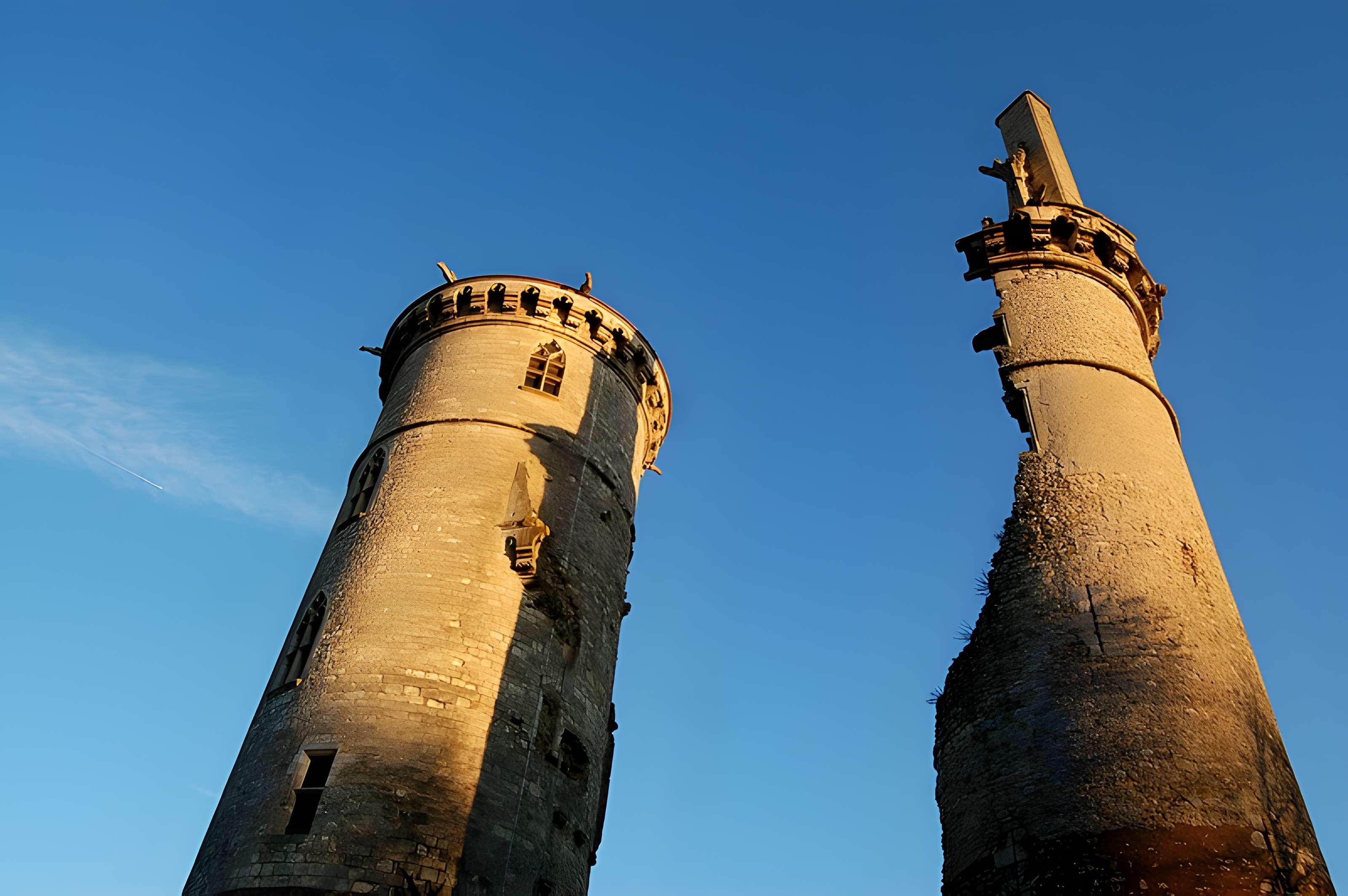 Château de Mehun-sur-Yèvre
