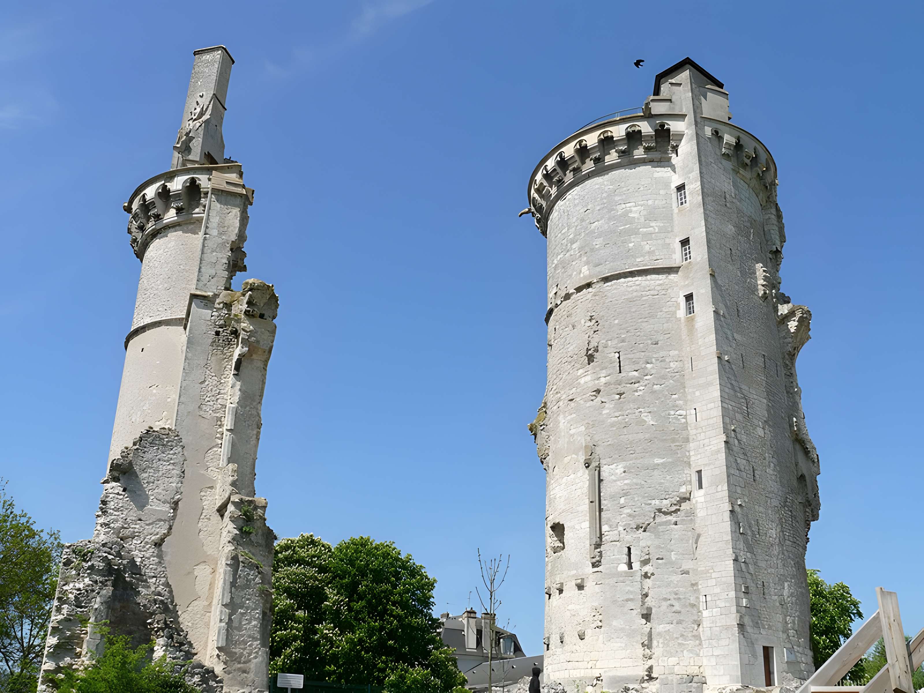 Château de Mehun-sur-Yèvre