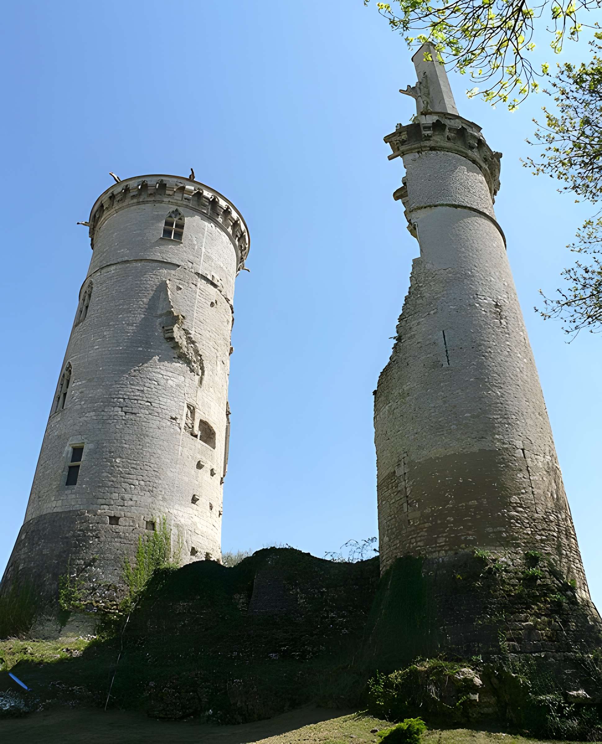 Château de Mehun-sur-Yèvre