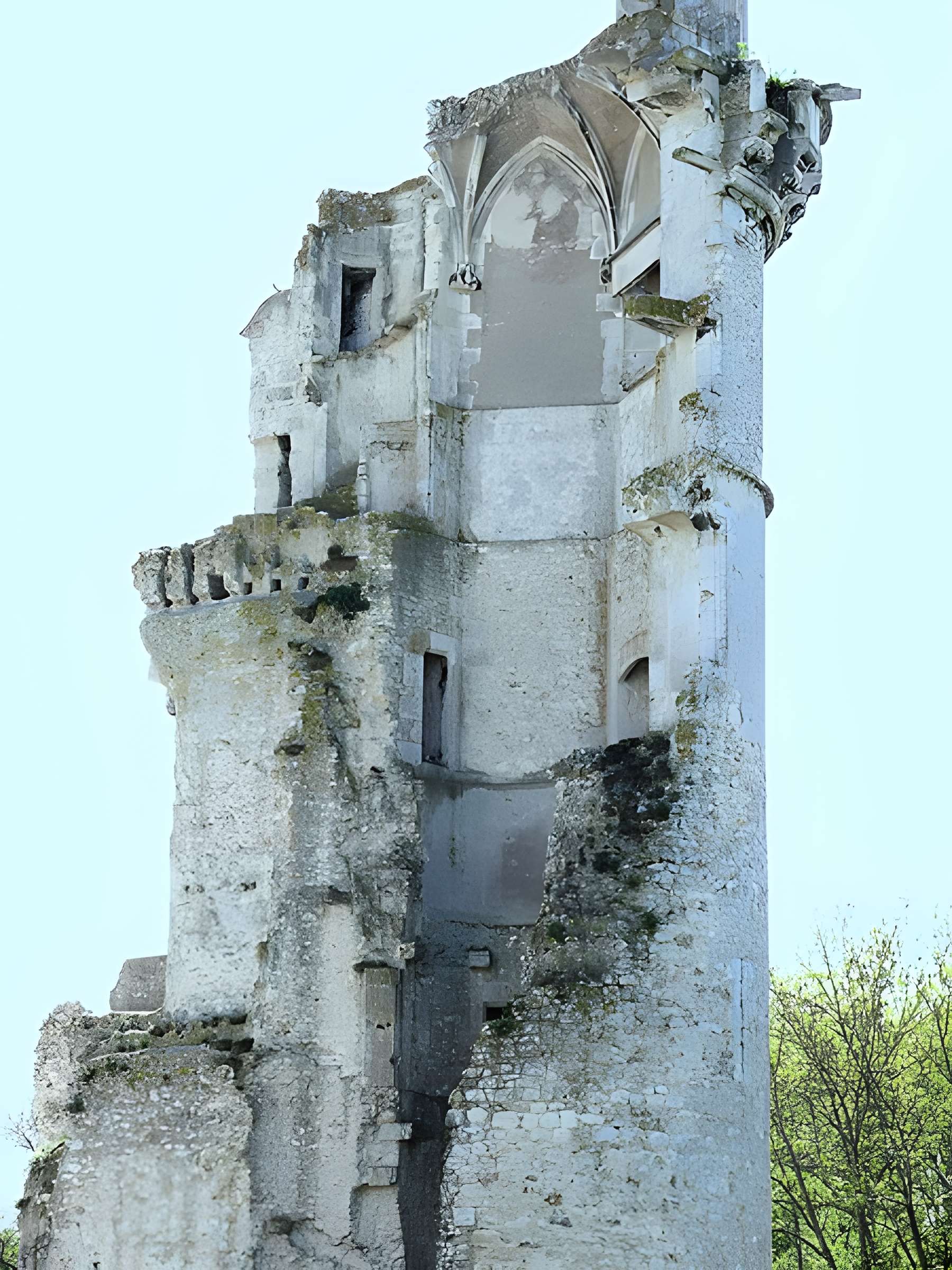 Château de Mehun-sur-Yèvre