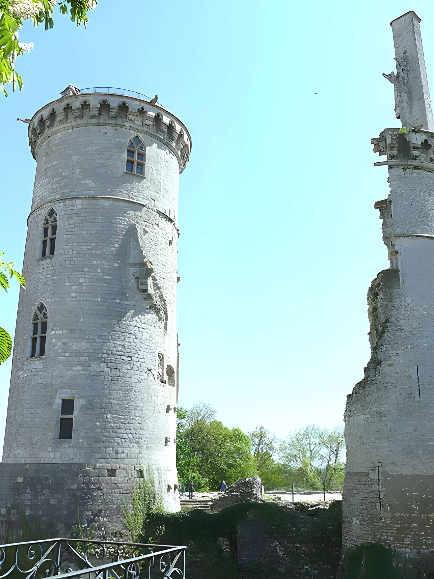Château de Mehun-sur-Yèvre