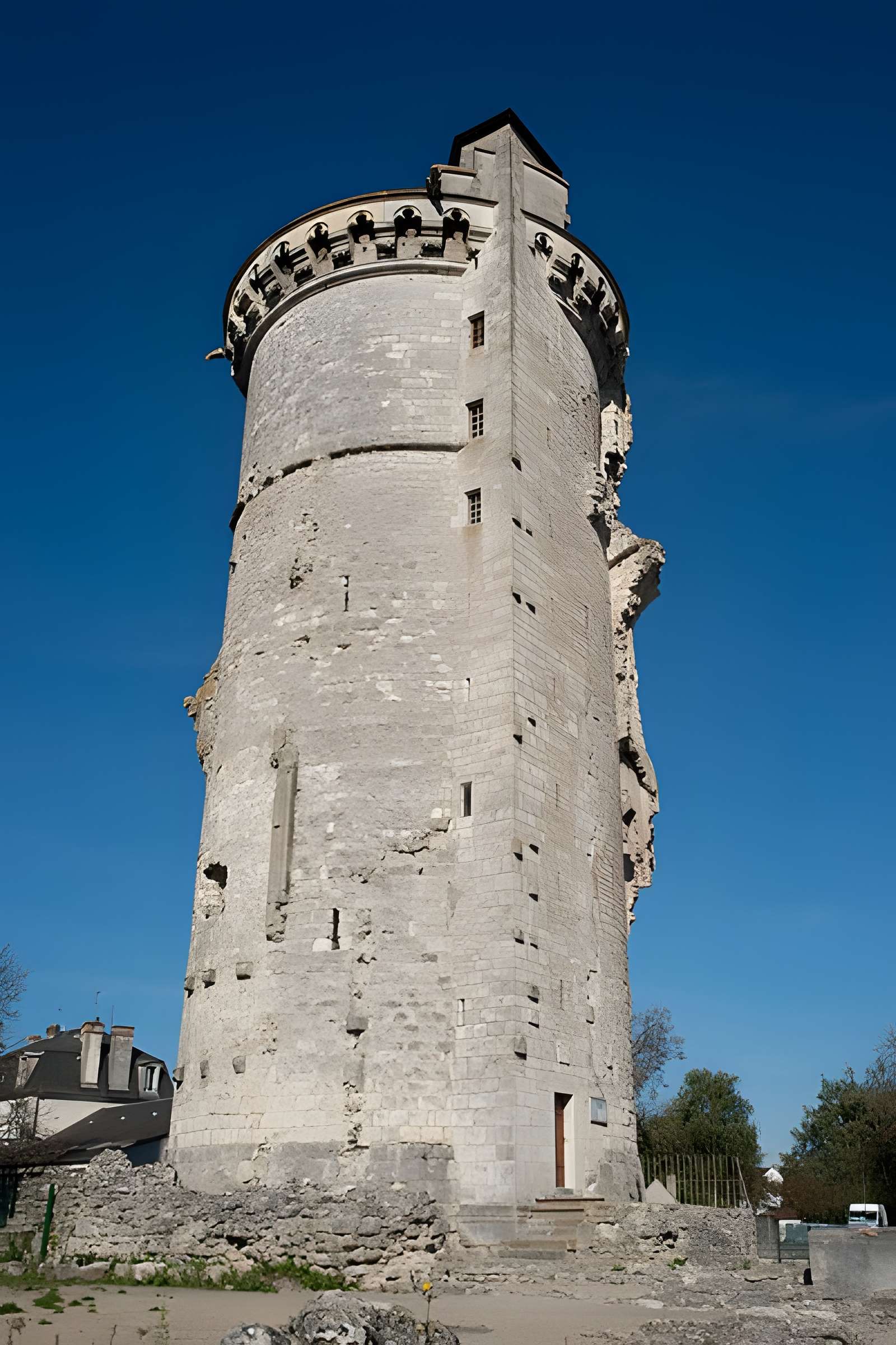 Château de Mehun-sur-Yèvre