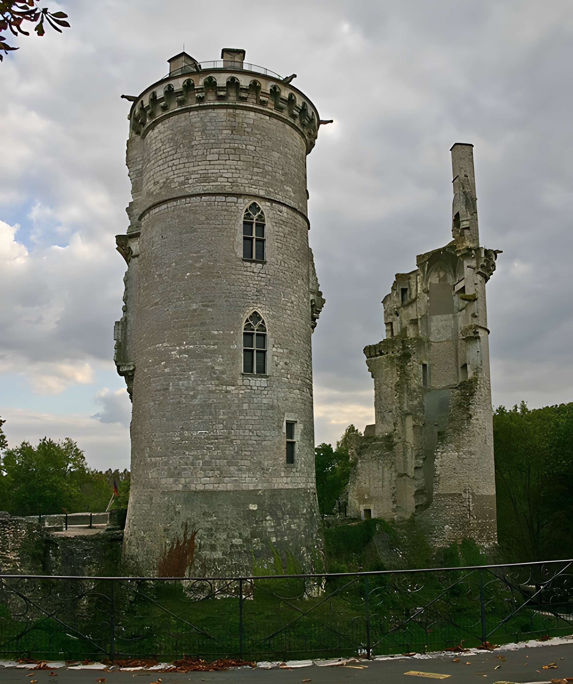 Château de Mehun-sur-Yèvre