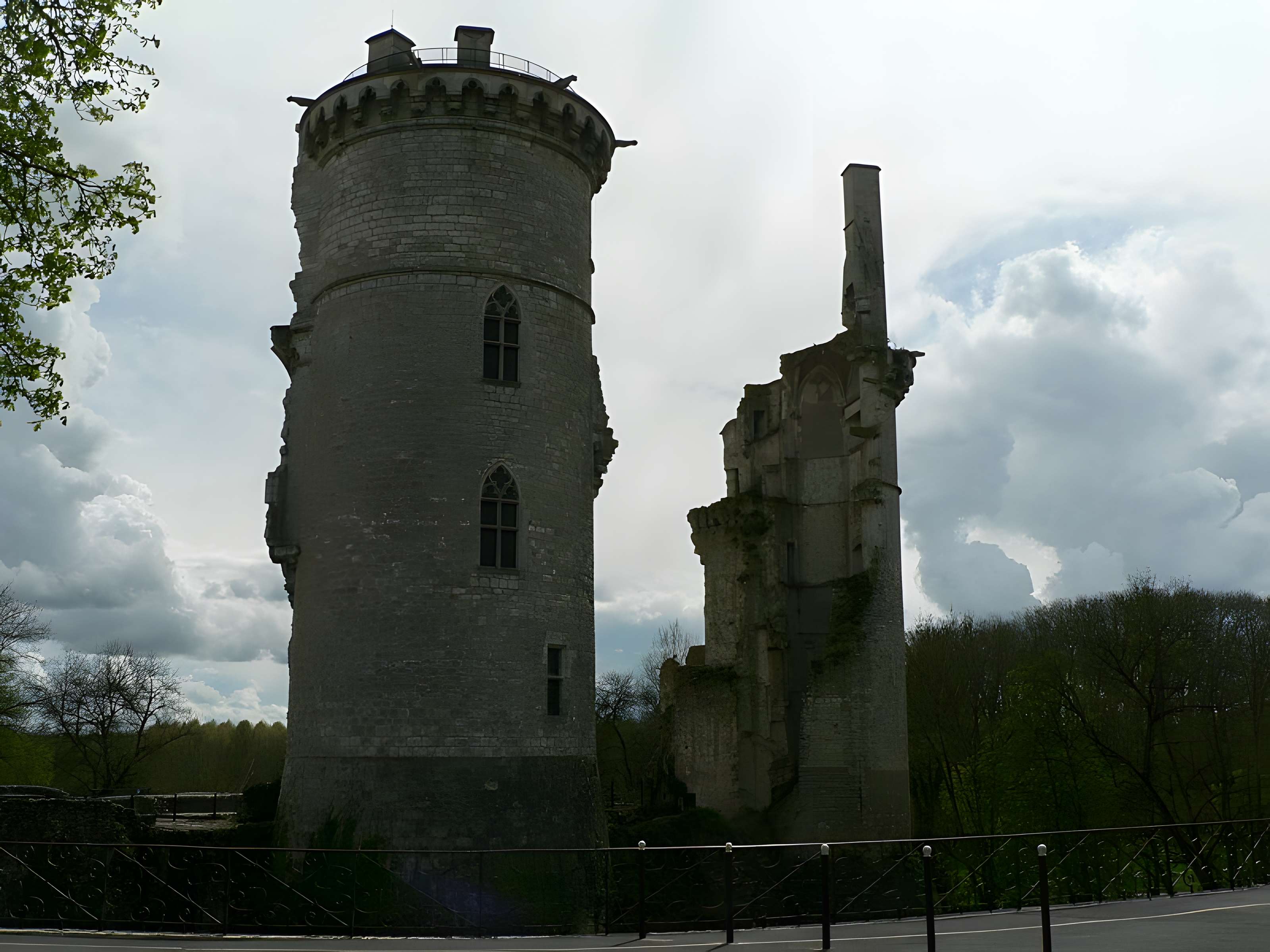 Château de Mehun-sur-Yèvre