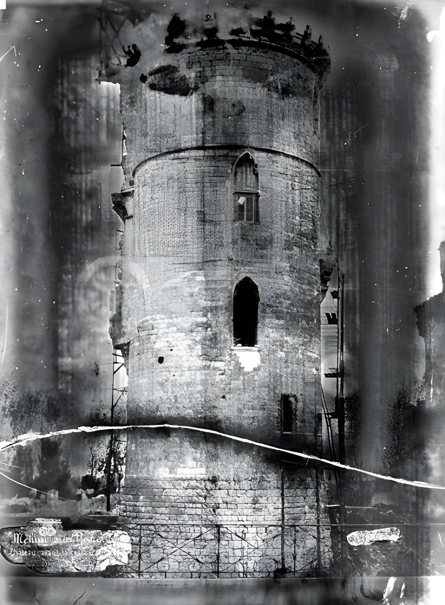 Château de Mehun-sur-Yèvre