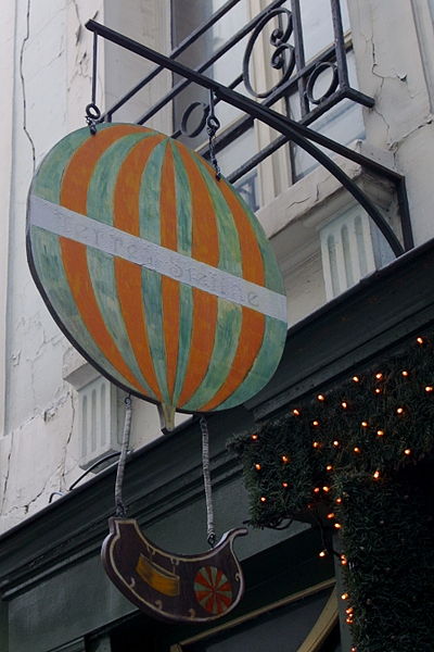 Cour du Commerce-Saint-André - Paris 6ème