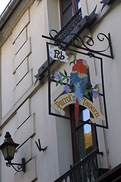 Cour du Commerce-Saint-André - Paris 6ème