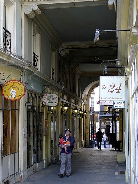Cour du Commerce-Saint-André - Paris 6ème