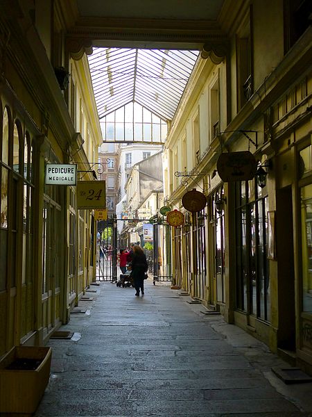 Cour du Commerce-Saint-André - Paris 6ème