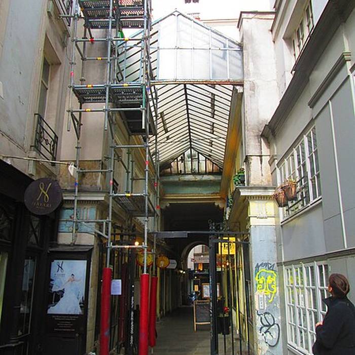 Photo de Cour du Commerce-Saint-André - Paris 6ème