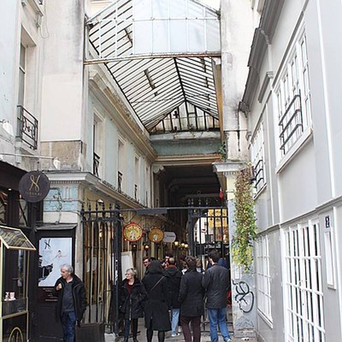 Photo de Cour du Commerce-Saint-André - Paris 6ème