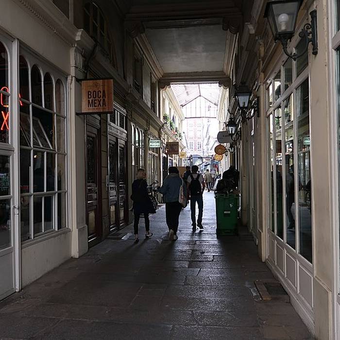 Photo de Cour du Commerce-Saint-André - Paris 6ème