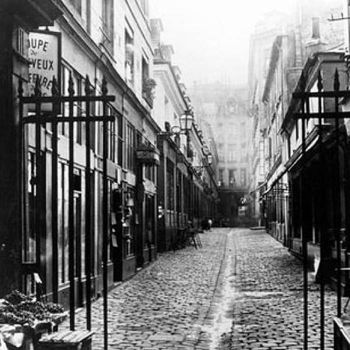 Photo de Cour du Commerce-Saint-André - Paris 6ème