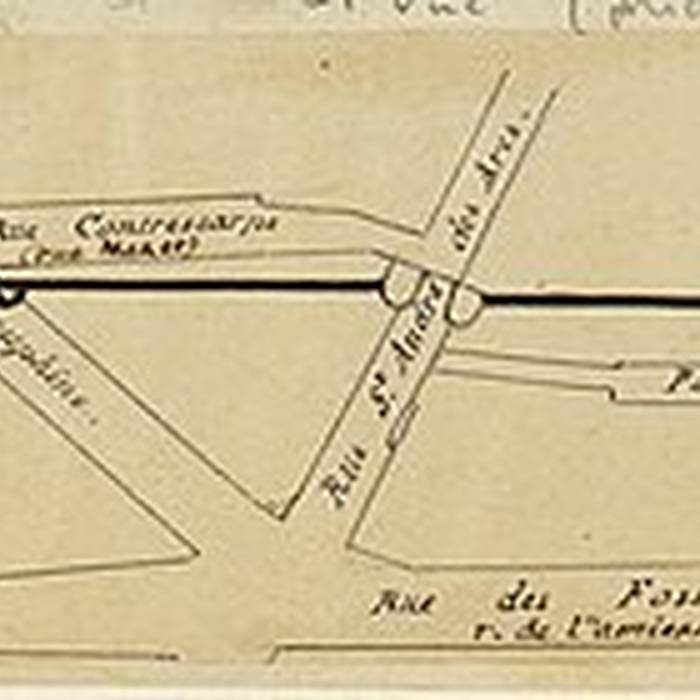 Photo de Cour du Commerce-Saint-André - Paris 6ème