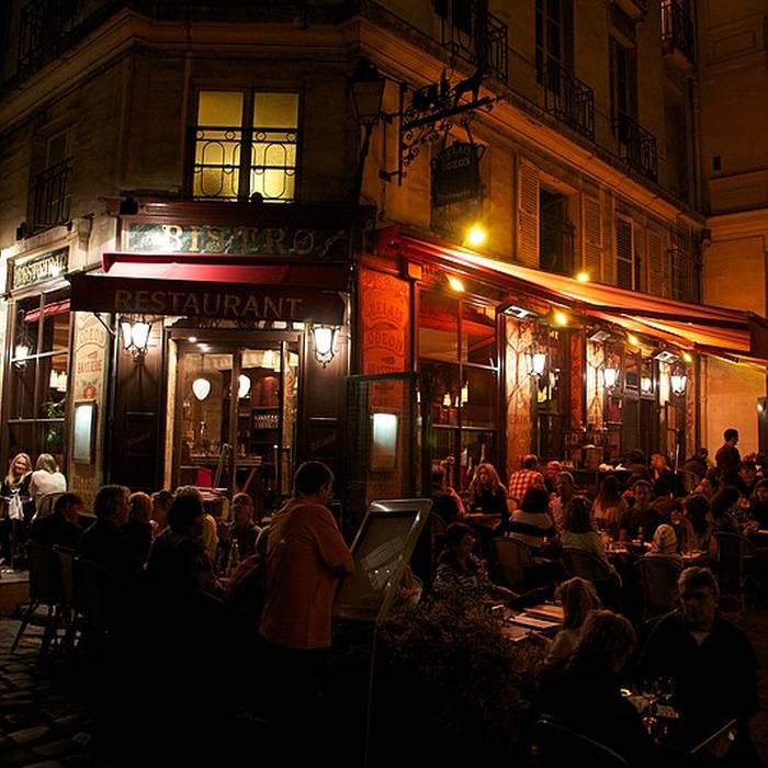 Photo de Cour du Commerce-Saint-André - Paris 6ème