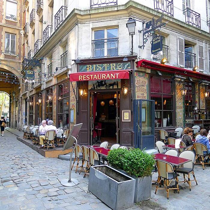 Photo de Cour du Commerce-Saint-André - Paris 6ème