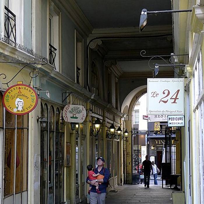 Photo de Cour du Commerce-Saint-André - Paris 6ème