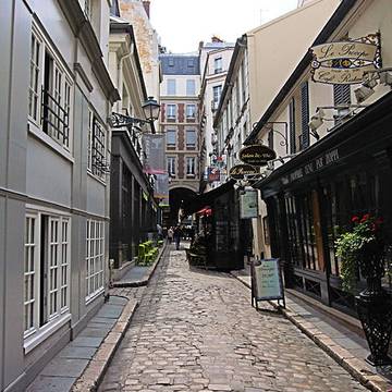 Cour du Commerce-Saint-André - Paris 6ème