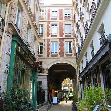 Cour du Commerce-Saint-André - Paris 6ème
