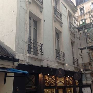 Cour du Commerce-Saint-André - Paris 6ème