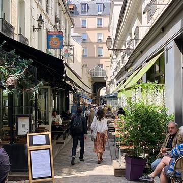Cour du Commerce-Saint-André - Paris 6ème