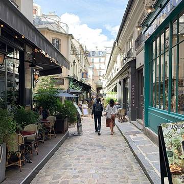 Cour du Commerce-Saint-André - Paris 6ème