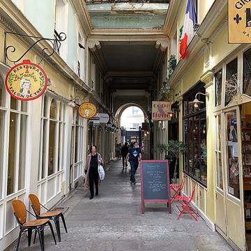 Cour du Commerce-Saint-André - Paris 6ème