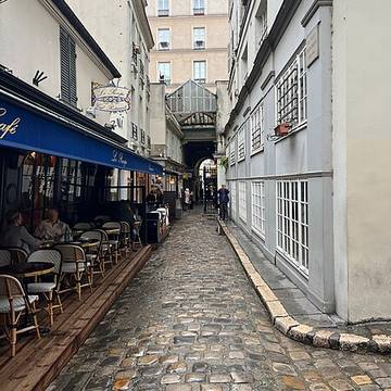 Cour du Commerce-Saint-André - Paris 6ème