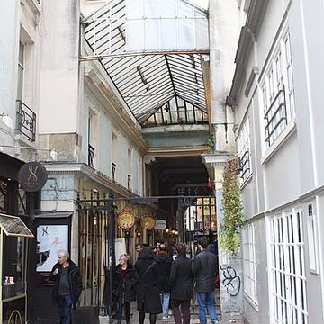 Cour du Commerce-Saint-André - Paris 6ème