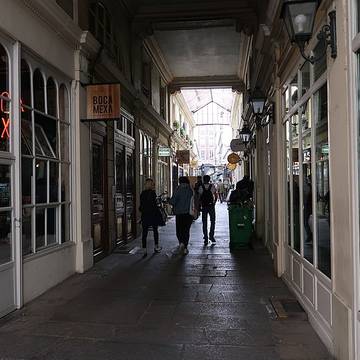 Cour du Commerce-Saint-André - Paris 6ème