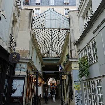 Cour du Commerce-Saint-André - Paris 6ème