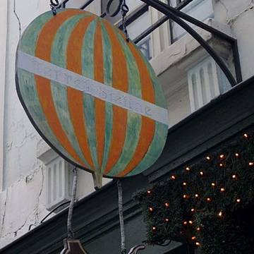 Cour du Commerce-Saint-André - Paris 6ème