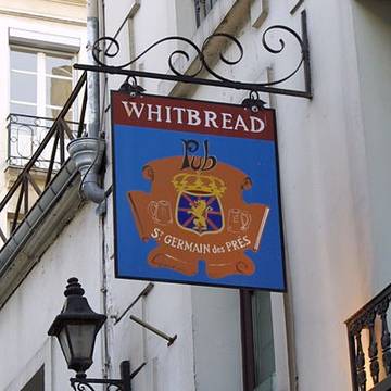 Cour du Commerce-Saint-André - Paris 6ème