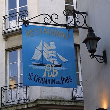 Cour du Commerce-Saint-André - Paris 6ème