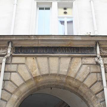 Cour du Commerce-Saint-André - Paris 6ème