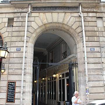 Cour du Commerce-Saint-André - Paris 6ème