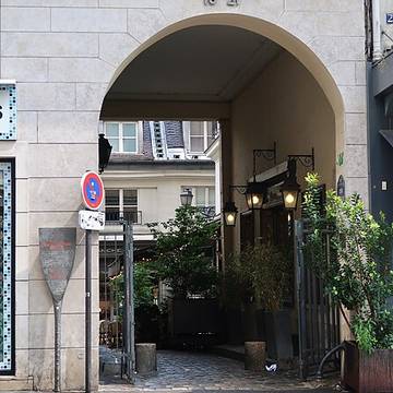 Cour du Commerce-Saint-André - Paris 6ème