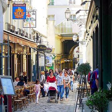Cour du Commerce-Saint-André - Paris 6ème