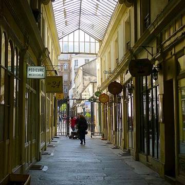 Cour du Commerce-Saint-André - Paris 6ème